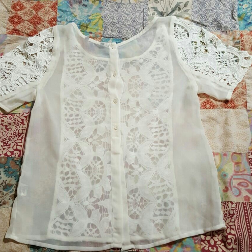American Eagle Blouse